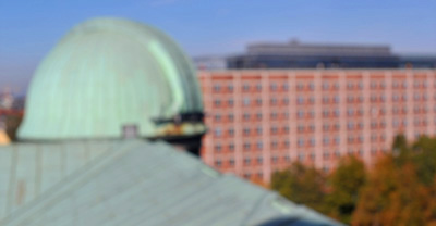 Auf dem Dach des Deutschen Museums, M�nchen; (c) 2009 Chr. Gapp, Bonn